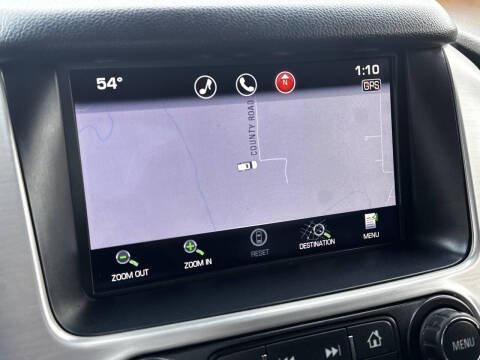 2015 GMC Yukon SLT