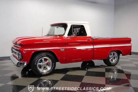 1966 Chevrolet C10