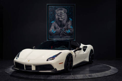 2016 Ferrari 488 GTB