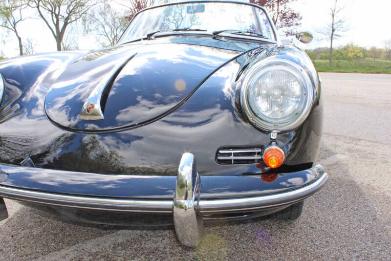 1961 Porsche 356