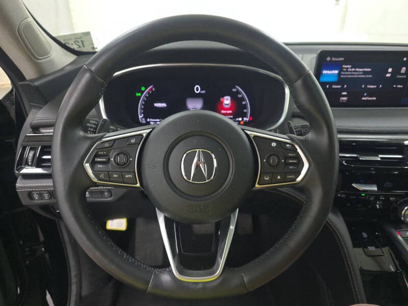 2024 Acura MDX SH-AWD w/Advance