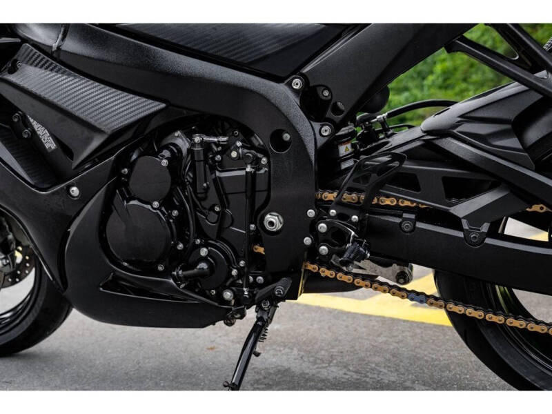 2019 Suzuki GSX-R750