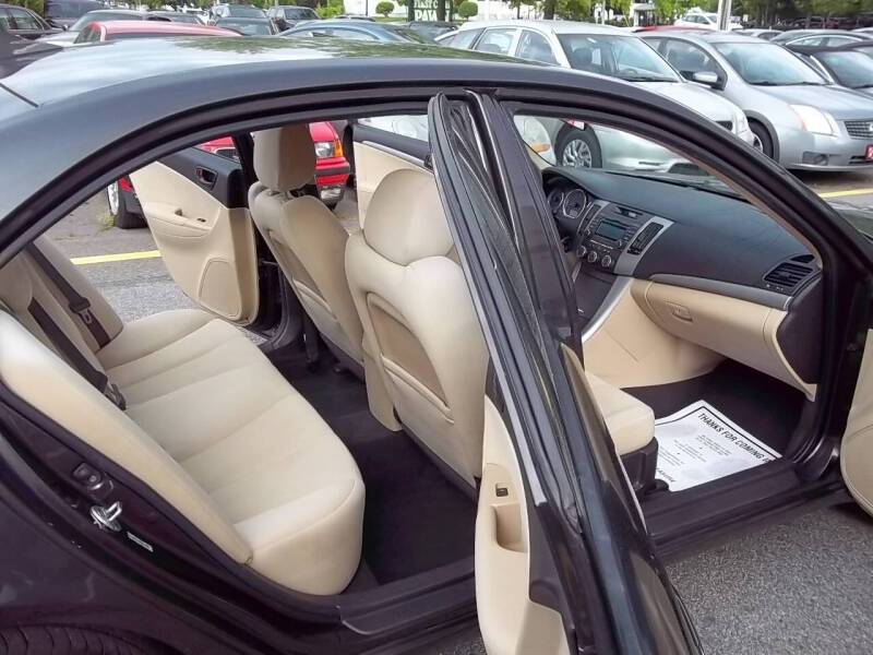 2009 Hyundai Sonata GLS