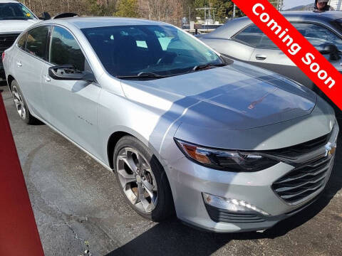 2020 Chevrolet Malibu for sale at Smart Chevrolet in Madison NC