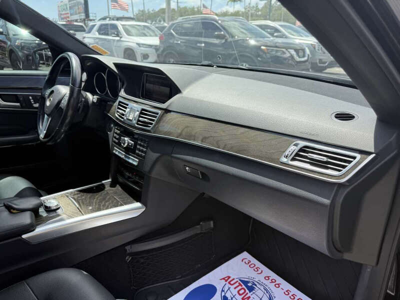 2015 Mercedes-Benz E-Class E 350 4MATIC