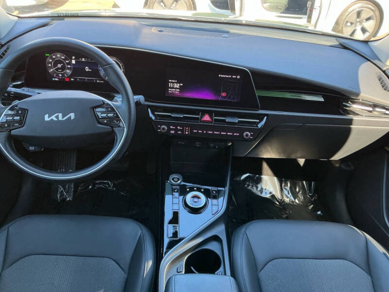 2023 Kia Niro EV Wind