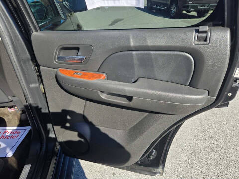 2007 Chevrolet Tahoe LTZ