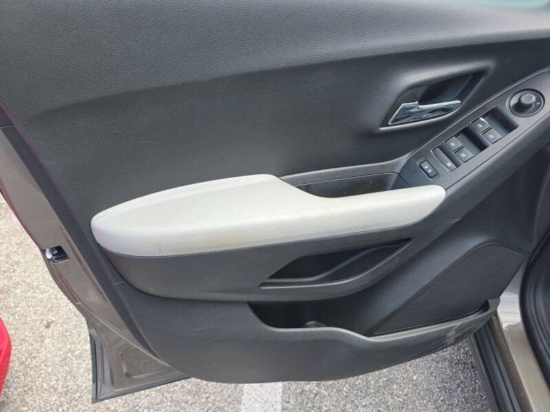 2020 Chevrolet Trax LT