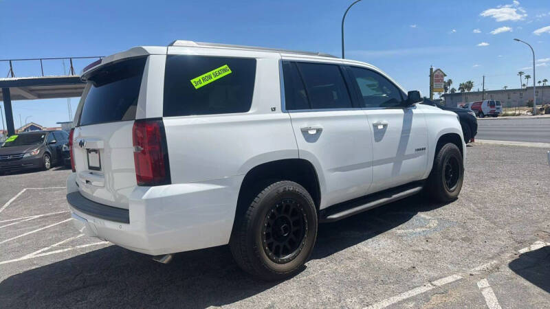 2016 Chevrolet Tahoe LT