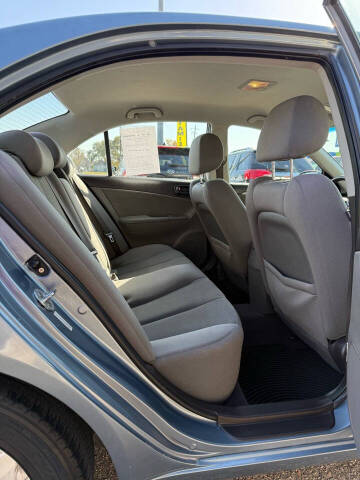 2010 Hyundai Sonata GLS