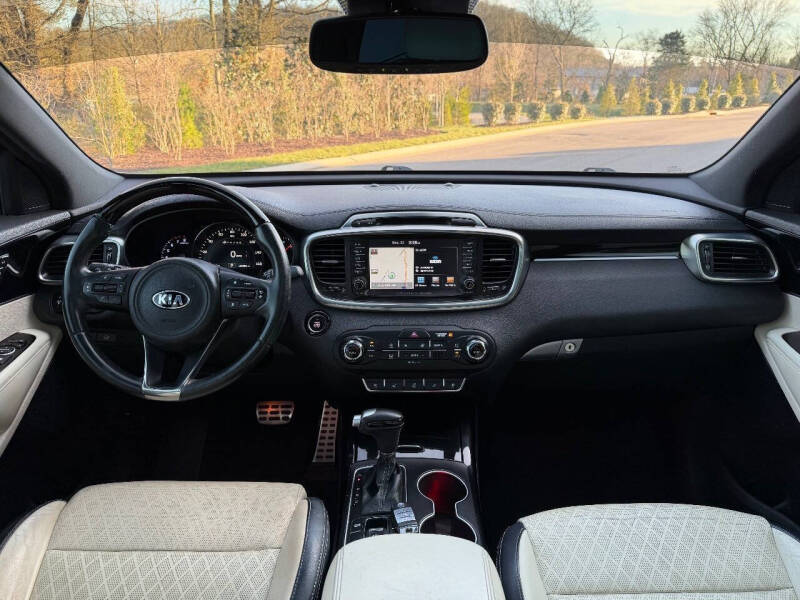 2017 Kia Sorento SX Limited V6