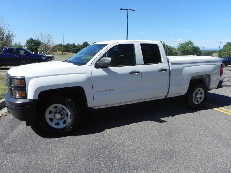 2015 Chevrolet Silverado 1500
