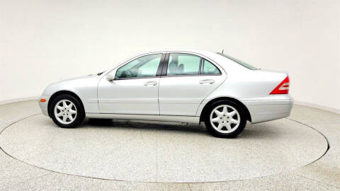 2003 Mercedes-Benz C-Class C 240