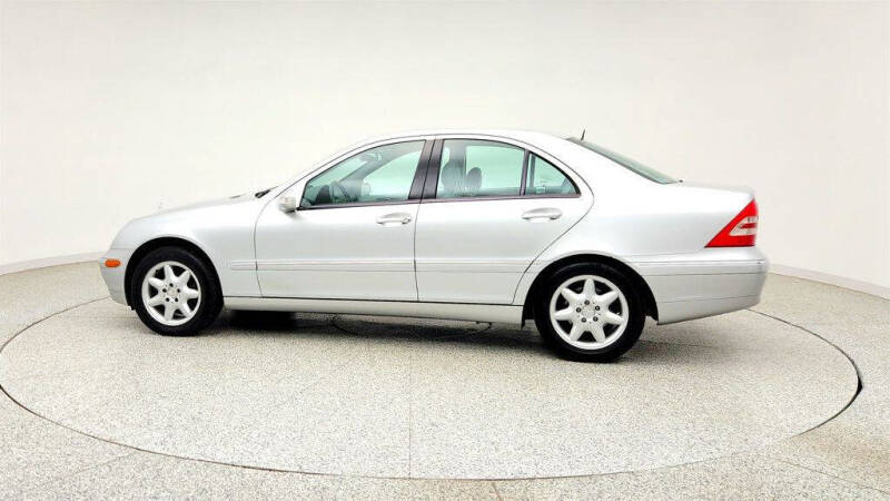 2003 Mercedes-Benz C-Class C 240