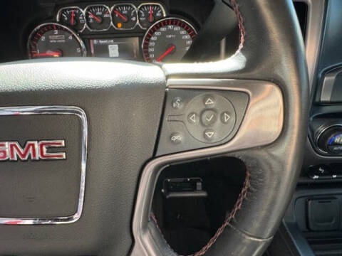 2016 GMC Sierra 1500