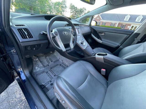 2014 Toyota Prius Four