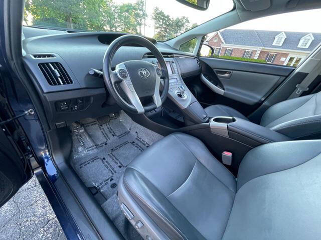 2014 Toyota Prius Four