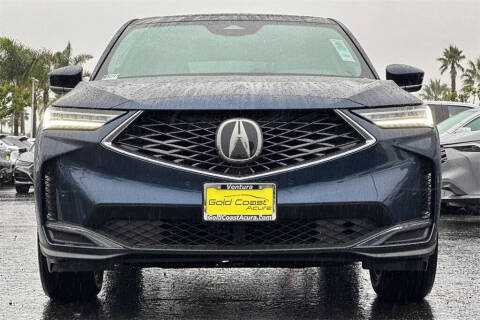 2026 Acura MDX SH-AWD w/Tech