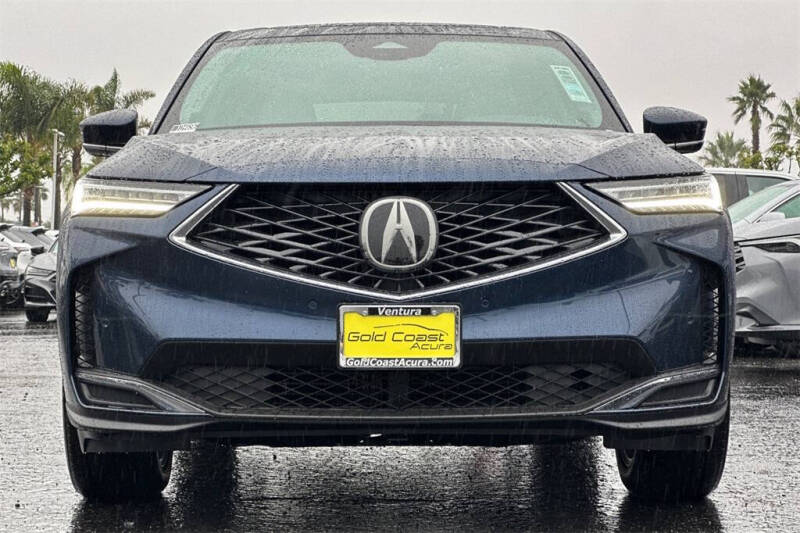 2026 Acura MDX SH-AWD w/Tech