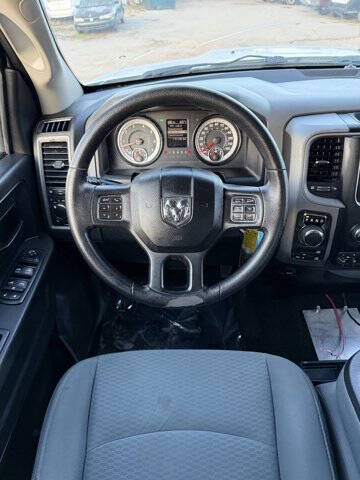 2017 RAM 1500 Tradesman