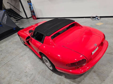 1993 Dodge Viper RT/10