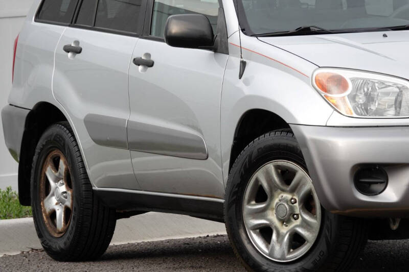 2005 Toyota RAV4