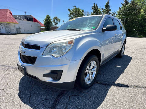 2011 Chevrolet Equinox LS