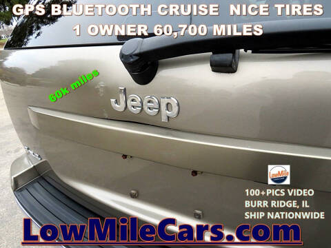 2005 Jeep Grand Cherokee Limited