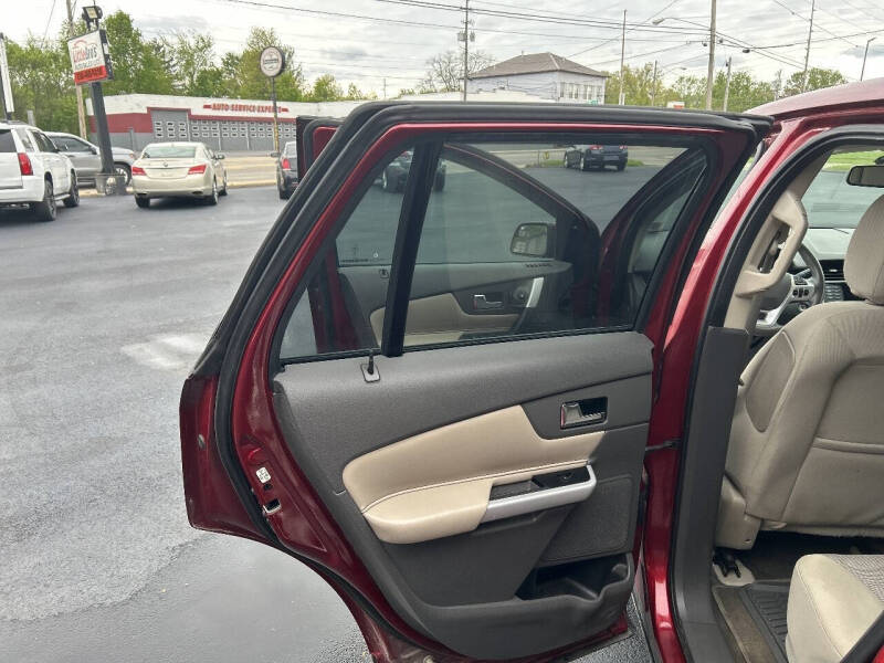 2014 Ford Edge SEL