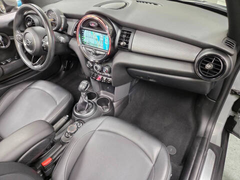 2019 MINI Convertible Cooper