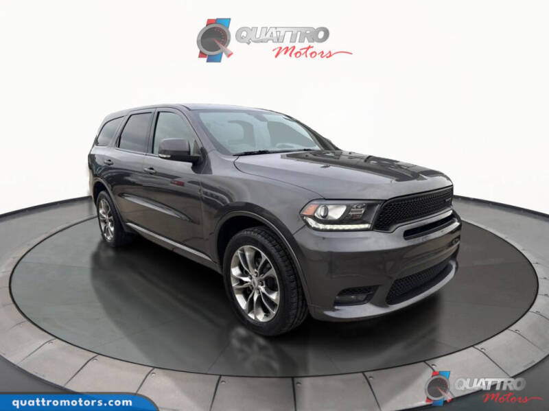 2020 Dodge Durango GT Plus