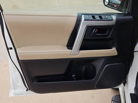 2011 Toyota 4Runner SR5