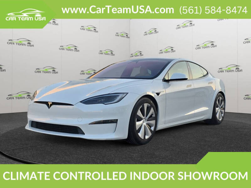 2023 Tesla Model S Standard Range