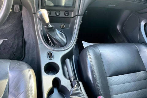 2002 Ford Mustang GT Deluxe