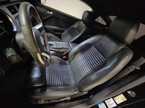 2011 Ford Shelby GT500