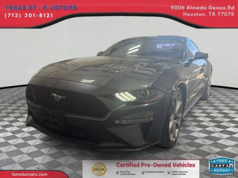 2020 Ford Mustang GT Premium