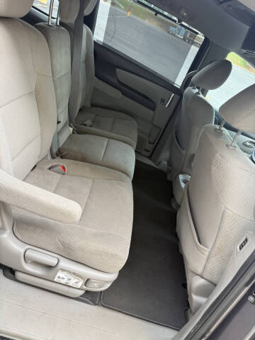 2016 Honda Odyssey SE
