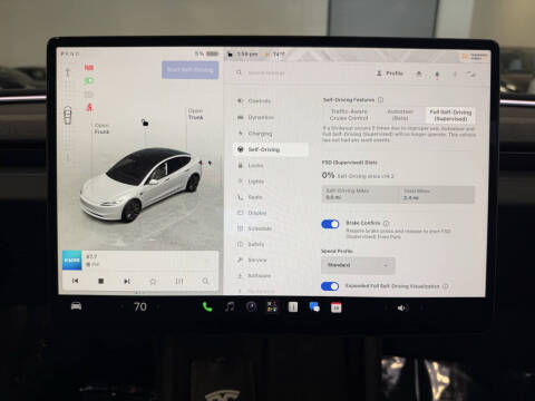 2024 Tesla Model 3 Long Range