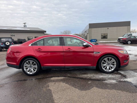 2011 Ford Taurus Limited
