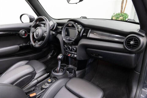 2019 MINI Convertible Cooper S