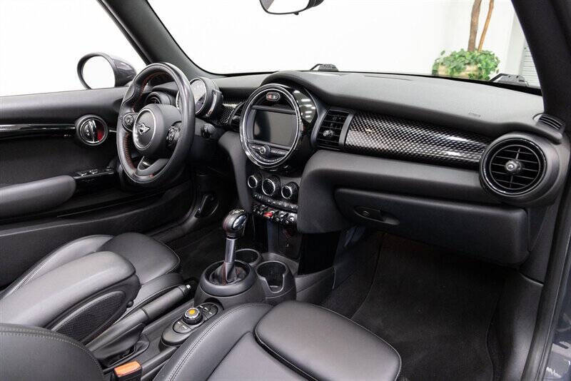 2019 MINI Convertible Cooper S