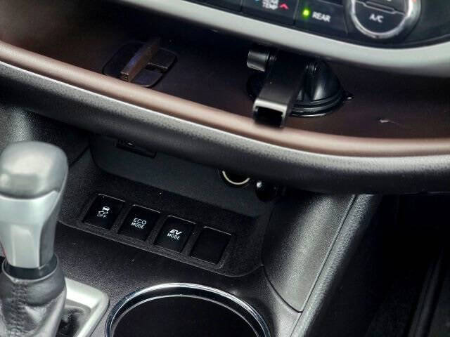 2016 Toyota Highlander Hybrid Limited Platinum