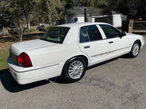 2011 Mercury Grand Marquis LS