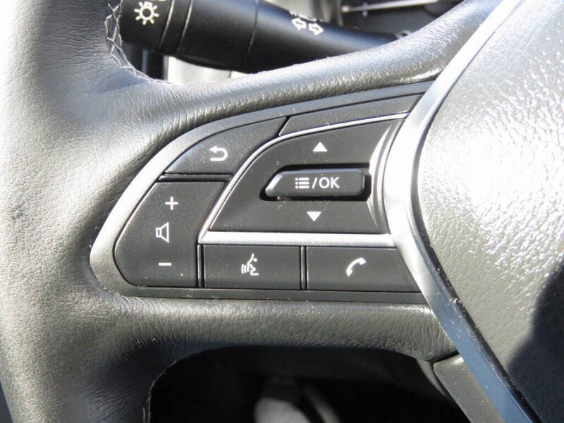 2022 Infiniti Q50 Luxe