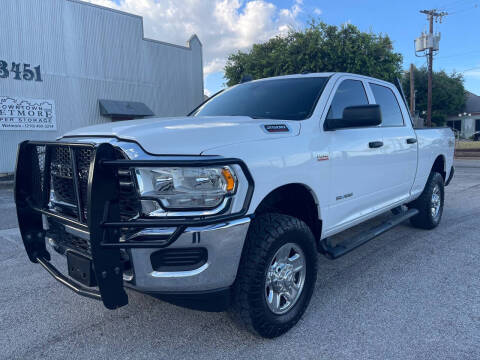 2021 RAM 2500 for sale at EZ Buy Auto Center in San Antonio TX