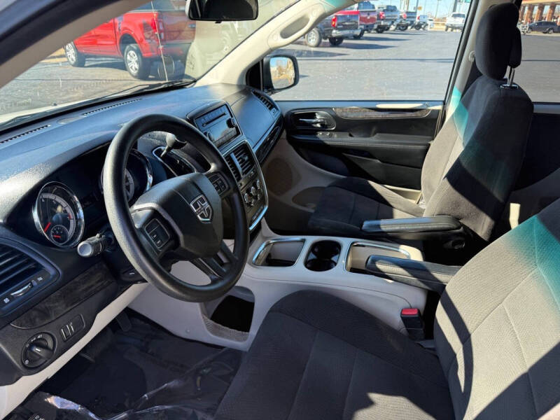 2012 Dodge Grand Caravan SXT