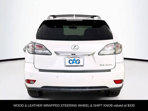 2011 Lexus RX 350