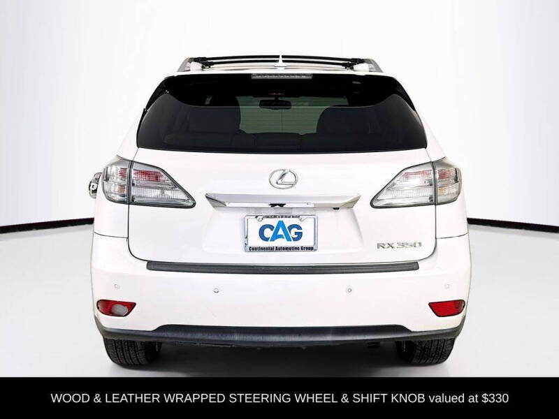2011 Lexus RX 350