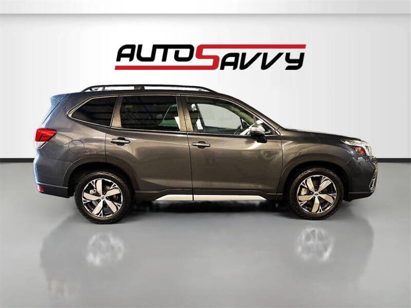 2020 Subaru Forester Touring