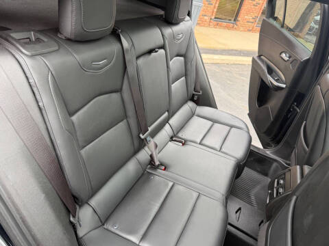 2023 Cadillac XT4 Premium Luxury